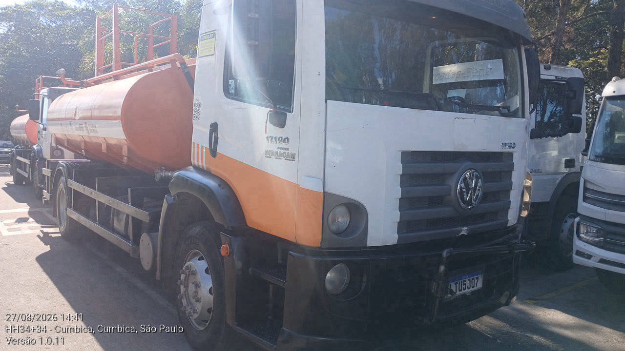 VOLKSWAGEN/17.190 CRM 4X2