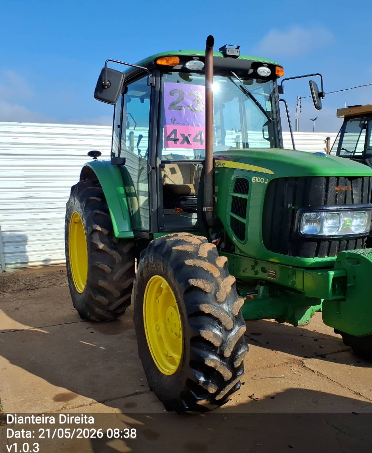JOHN DEERE