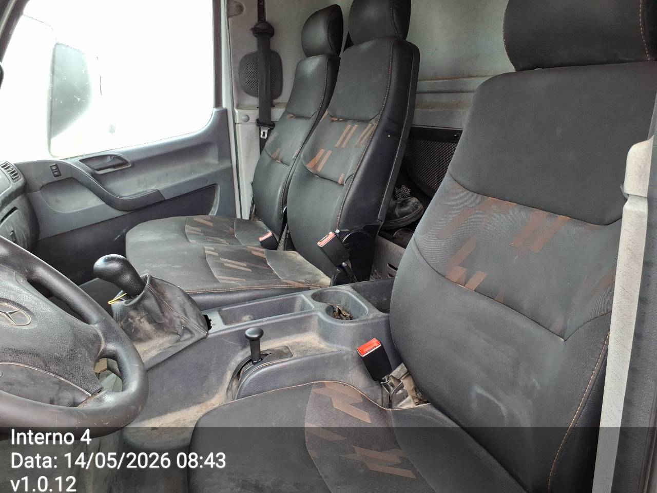 MERCEDES-BENZ/ACCELO 1016 CE