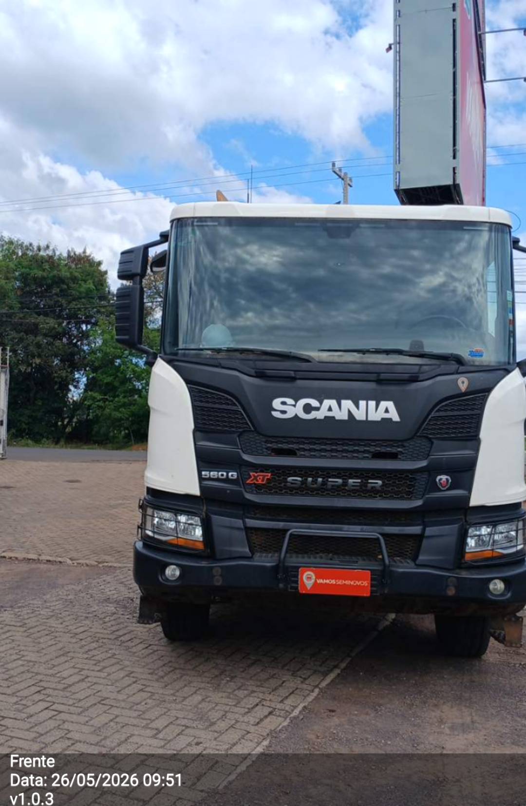 SCANIA