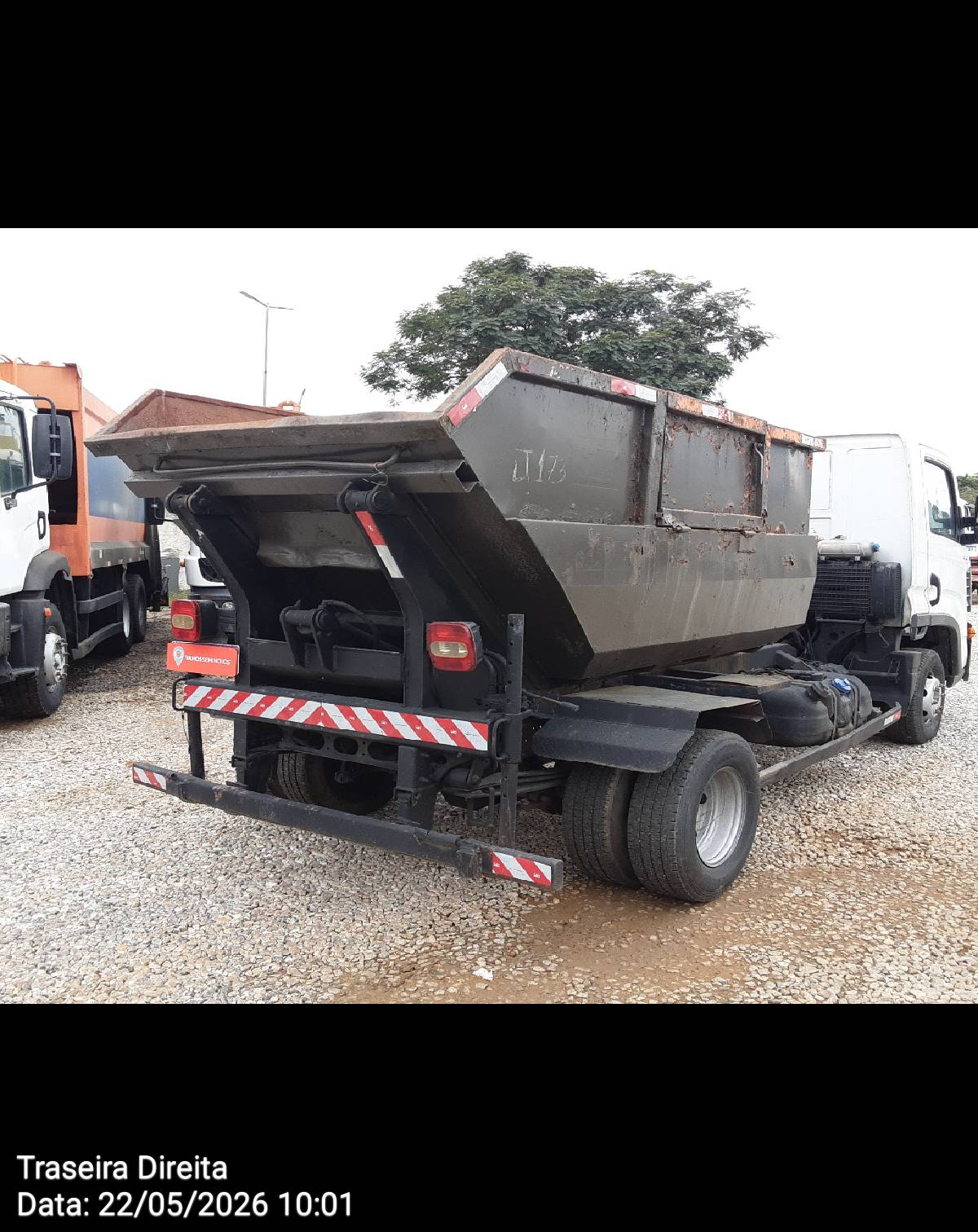 6-160 DELIVERY 2P (DIESEL)(E5)