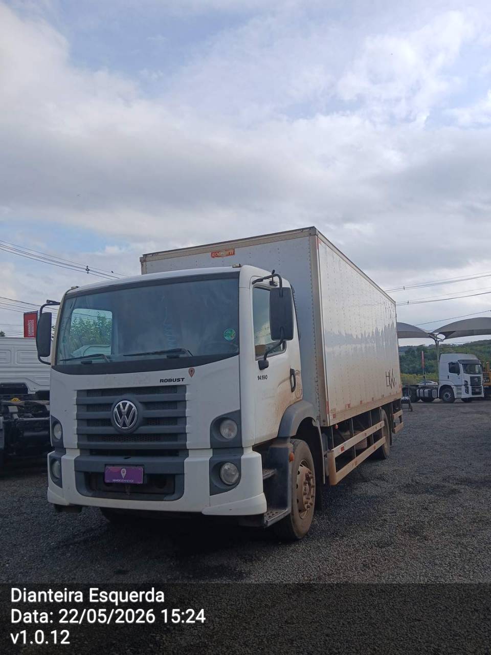 VOLKSWAGEN/14.190 CRM