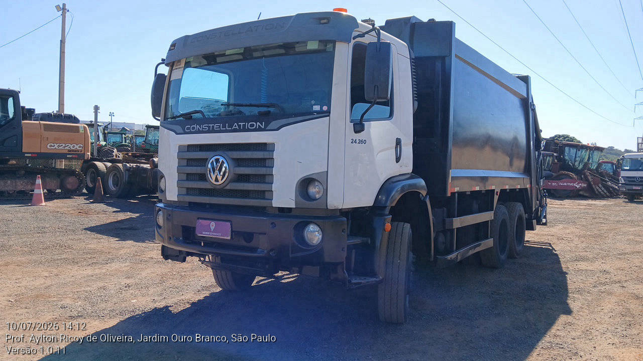 24-260 E CONSTEL. 6X2 2P (DIESEL)(E5)