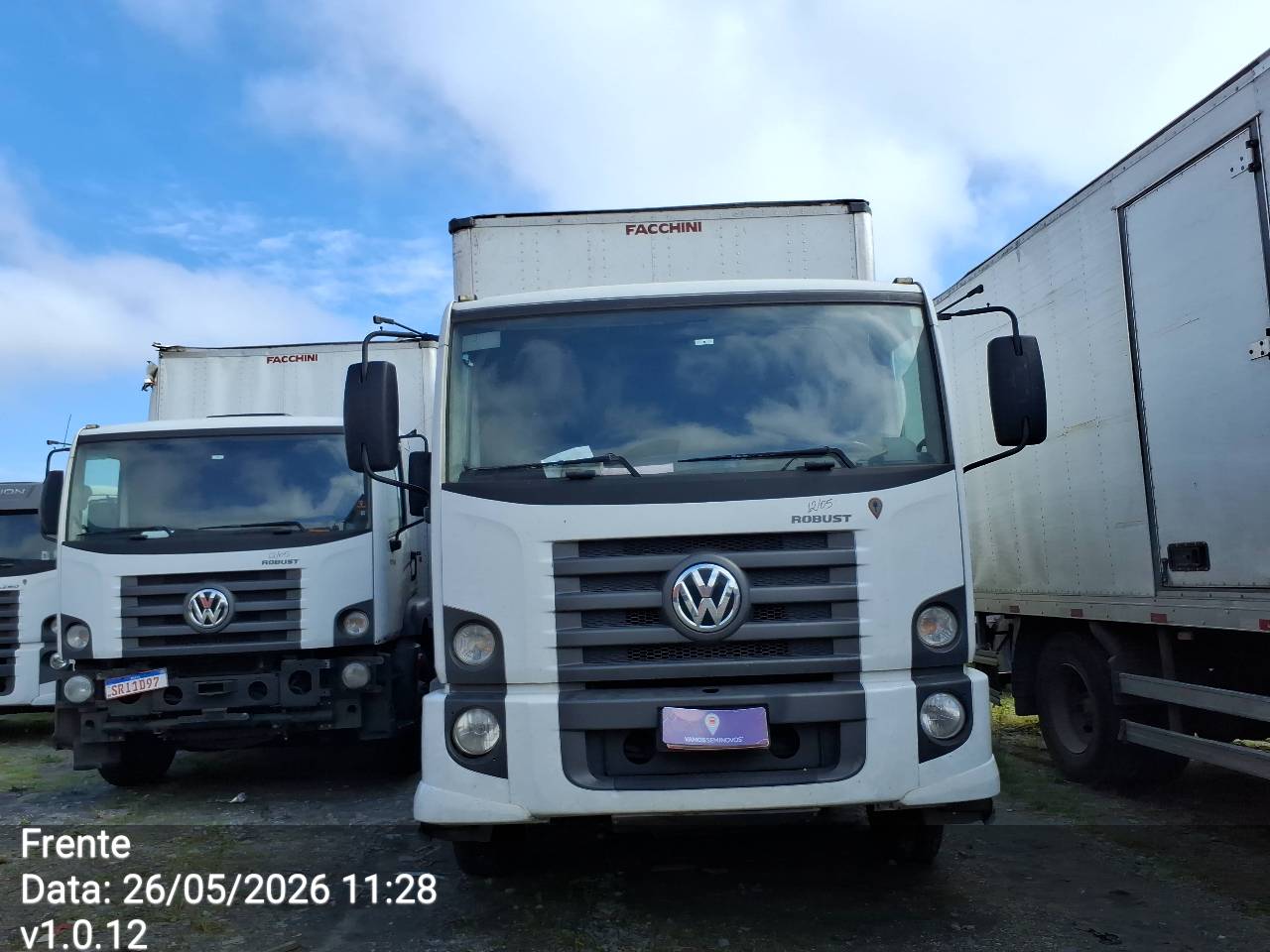 VOLKSWAGEN/17.190 CRM ROB