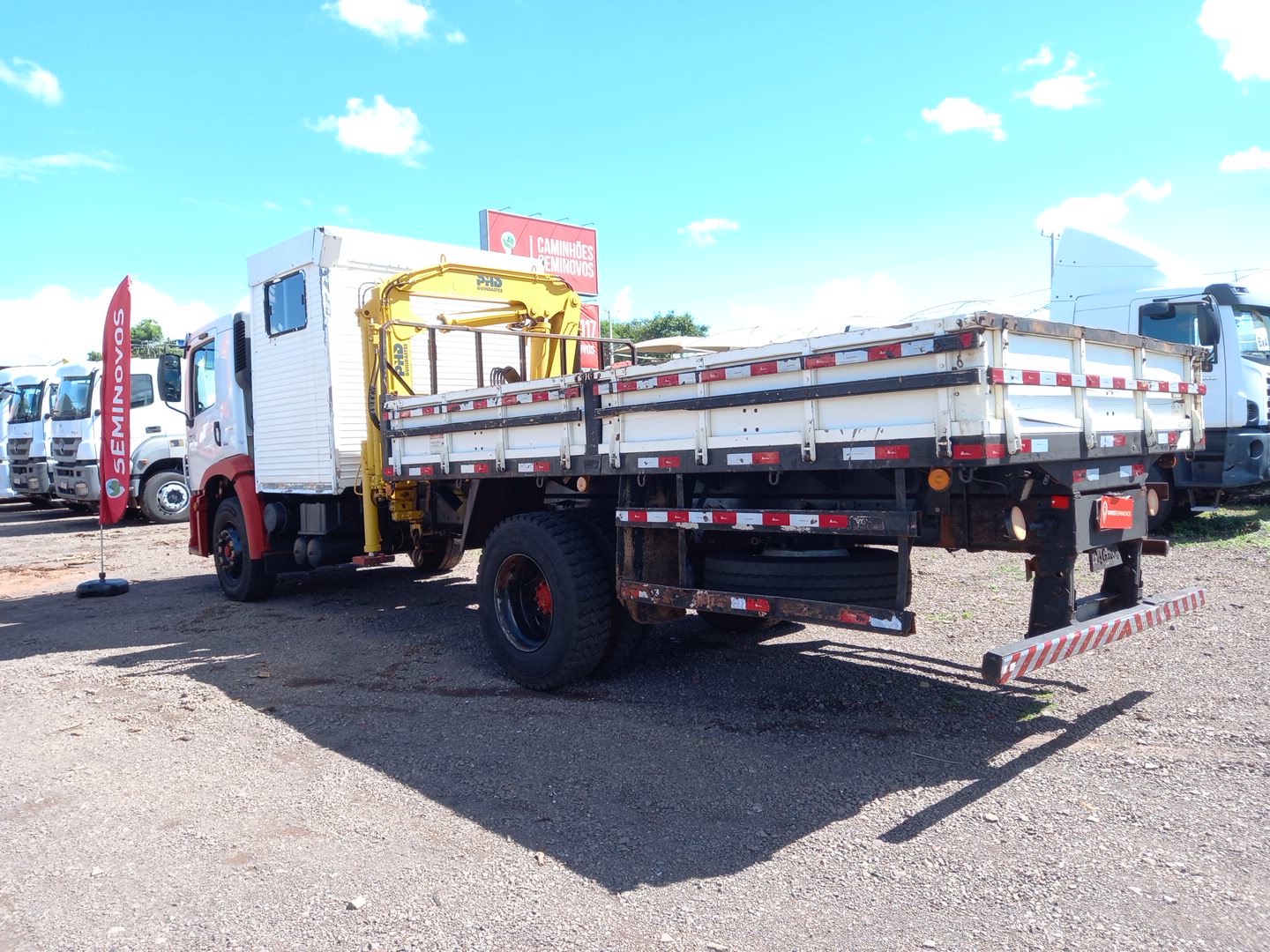 VOLKSWAGEN/17.190 CRM 4X2