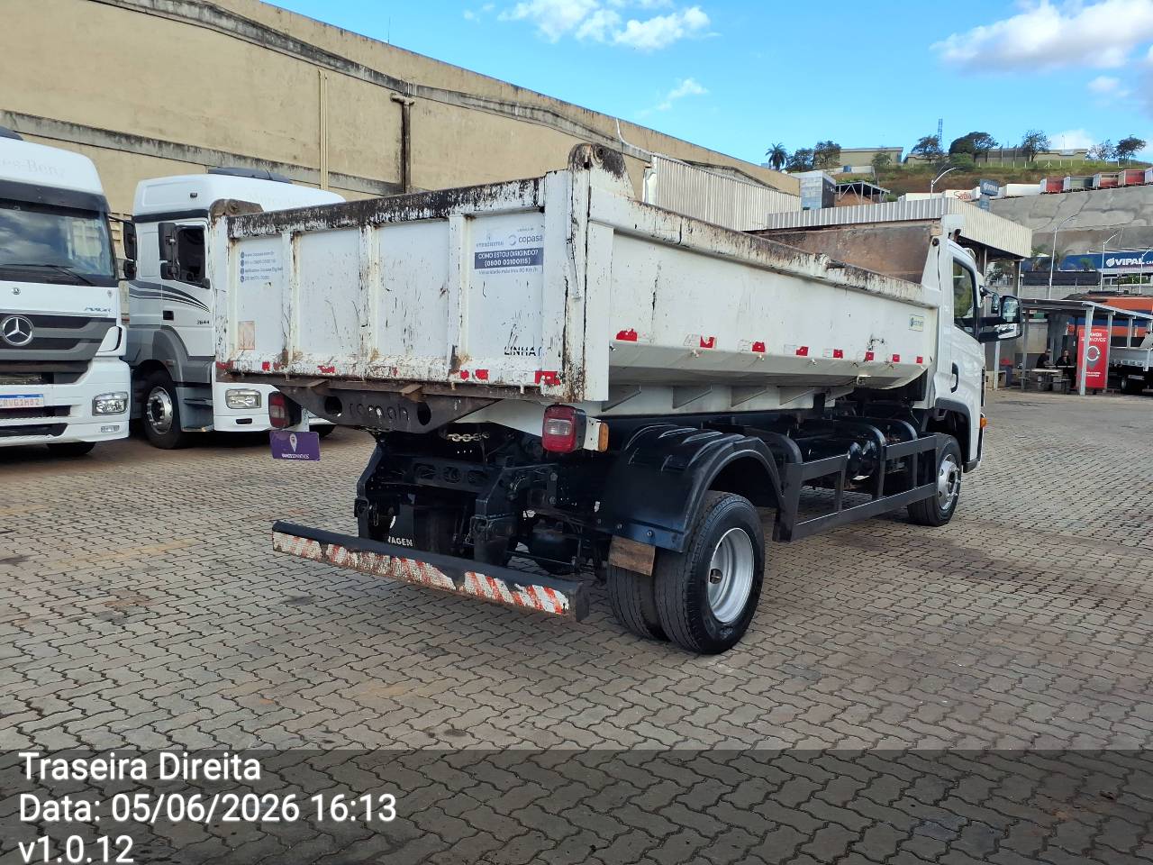 11-180 DELIVERY 2P (DIESEL)(E5)