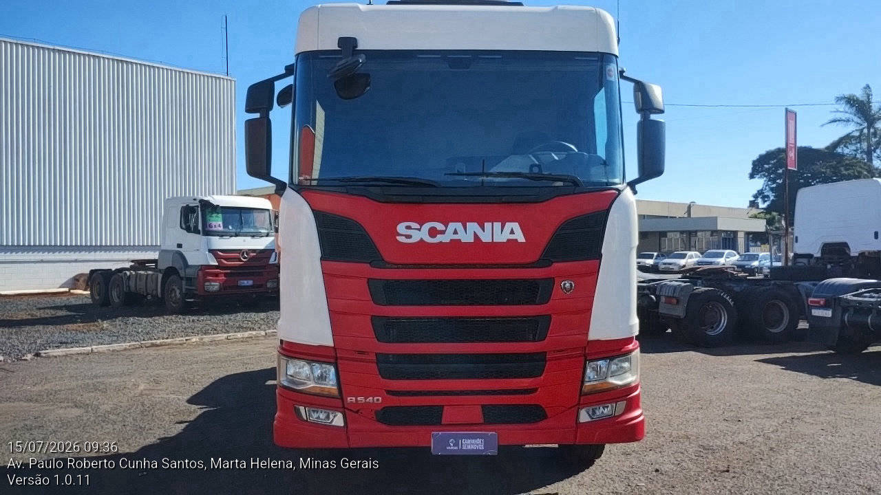 SCANIA