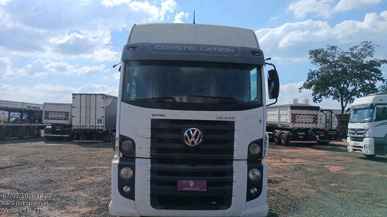 VOLKSWAGEN/25.420 CTC 6X2