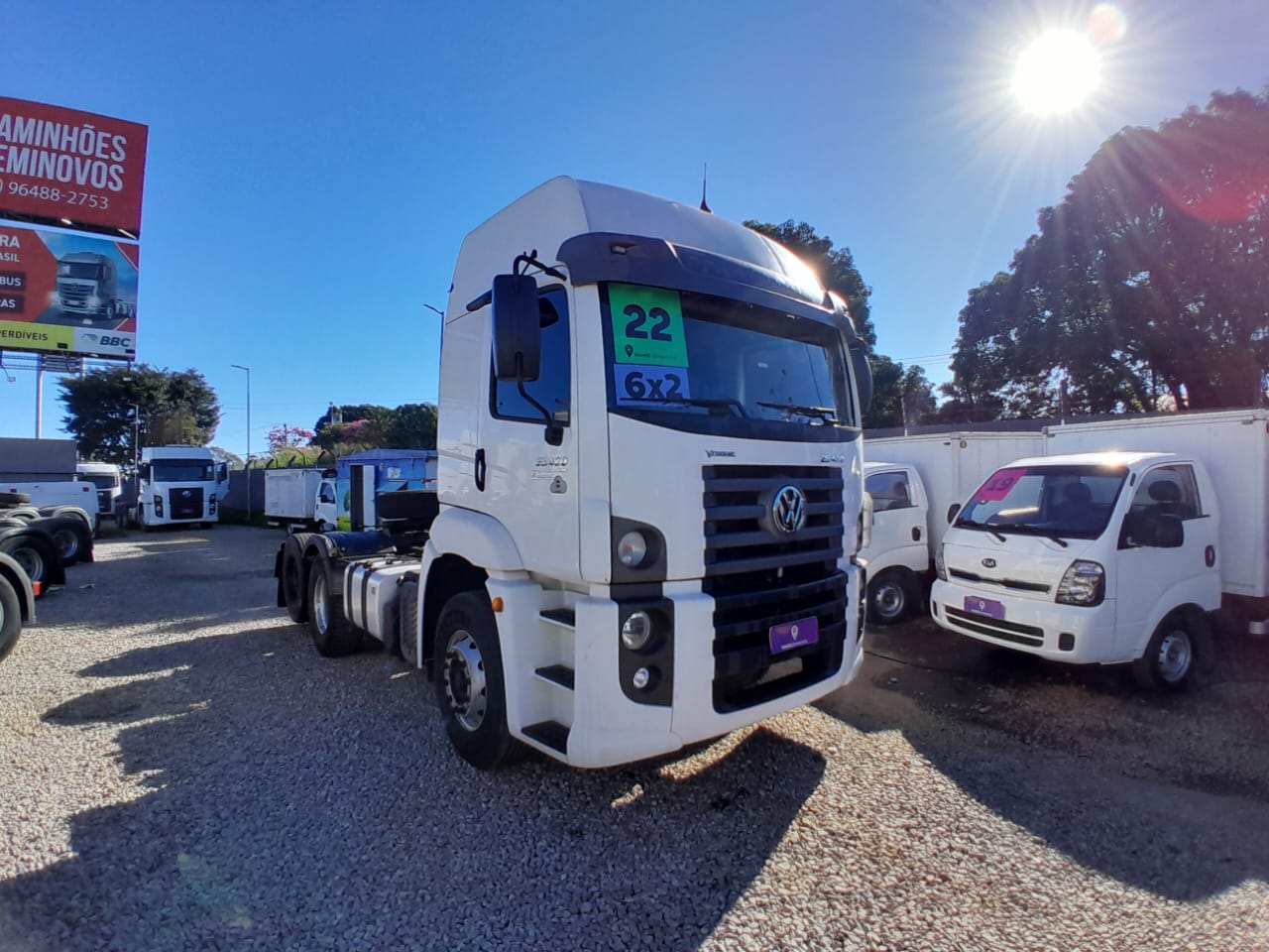 VOLKSWAGEN/25.420 CTC 6X2