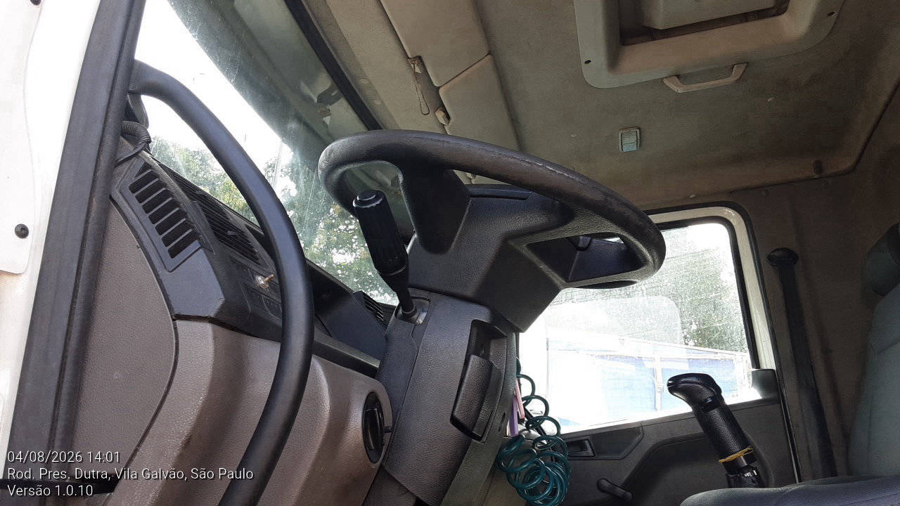 VOLKSWAGEN/13.190 CRM 4X2