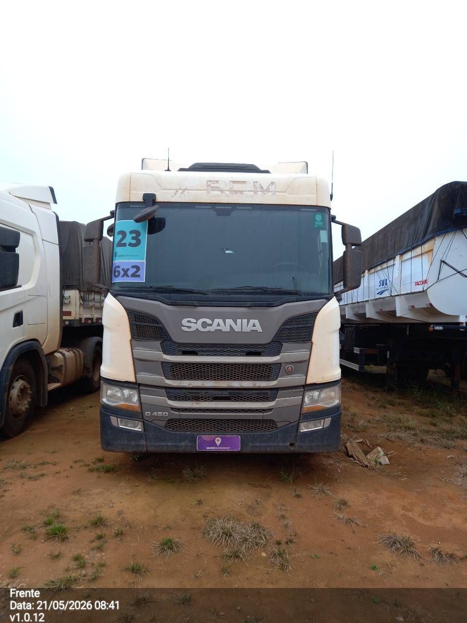 TRUCKVAN