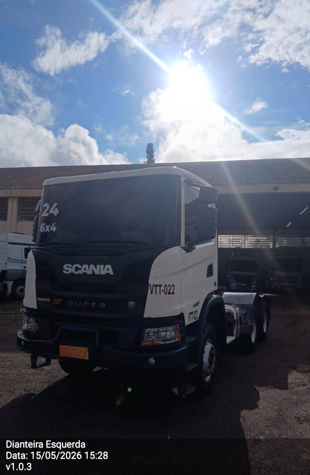 SCANIA