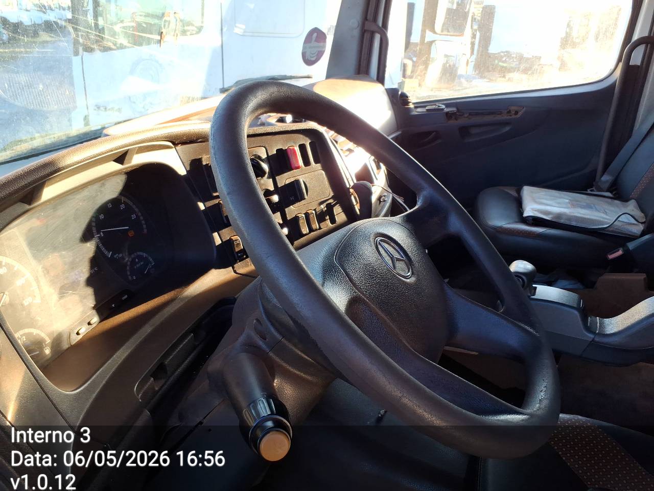 MERCEDES-BENZ/AXOR 3344 S