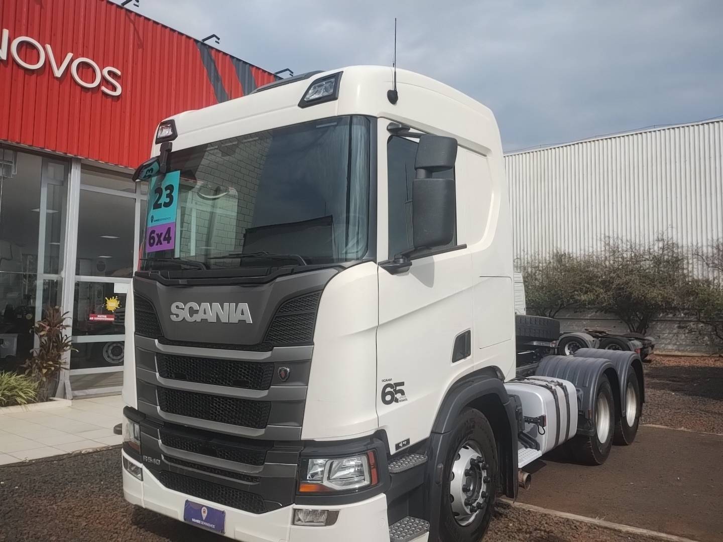 SCANIA