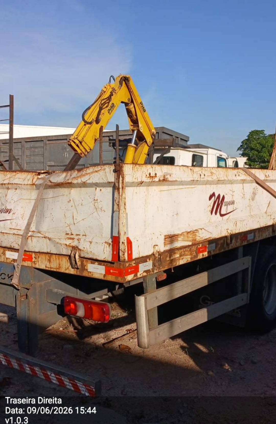 MERCEDES-BENZ/ATEGO 2426
