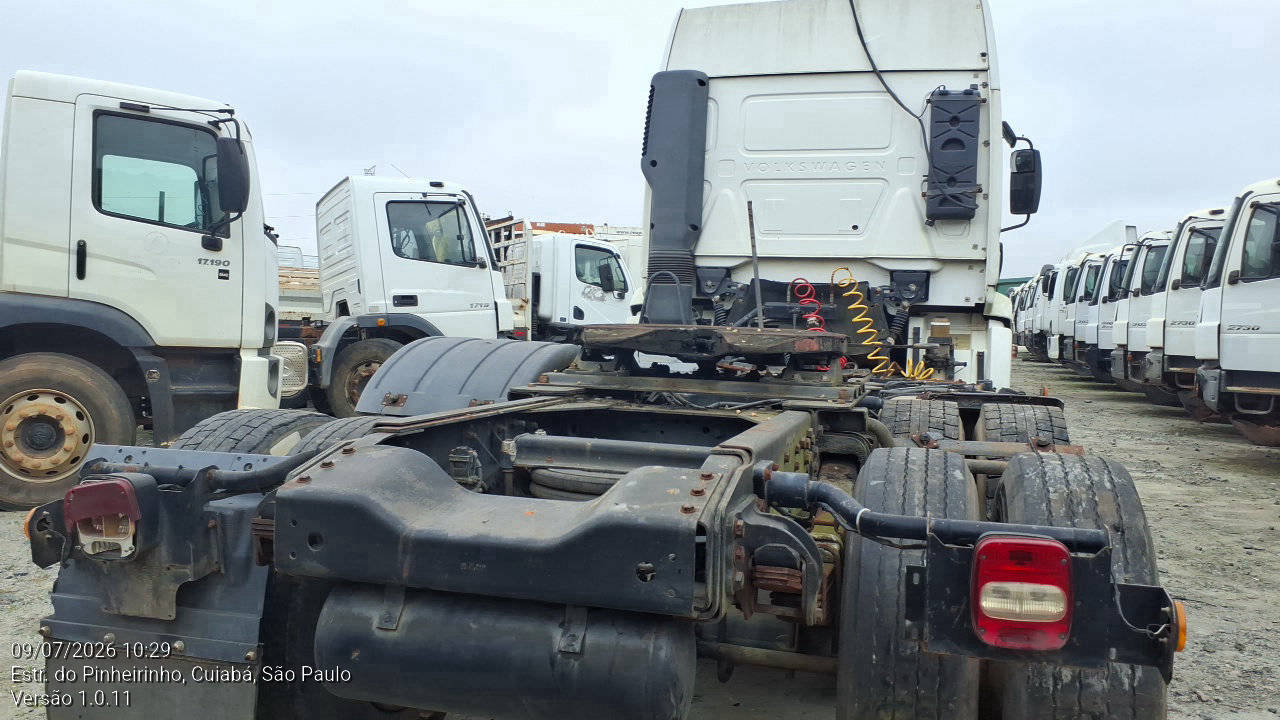VOLKSWAGEN/25.420 CTC 6X2