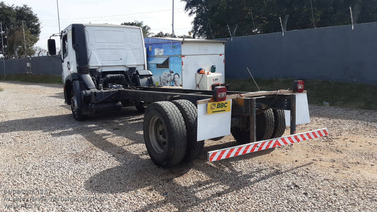 VOLKSWAGEN/13.190 CRM 4X2