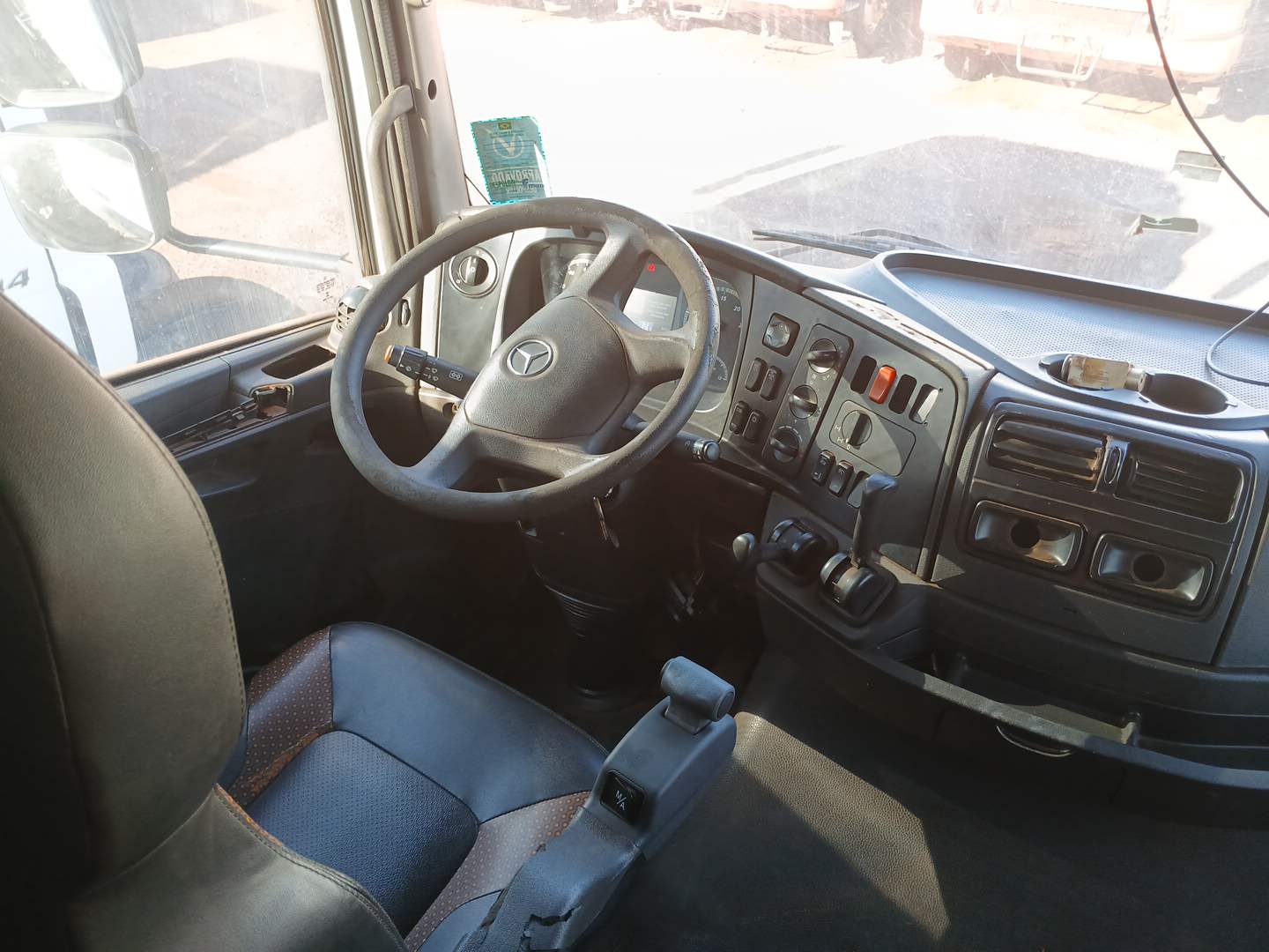 MERCEDES-BENZ/AXOR 3344 S
