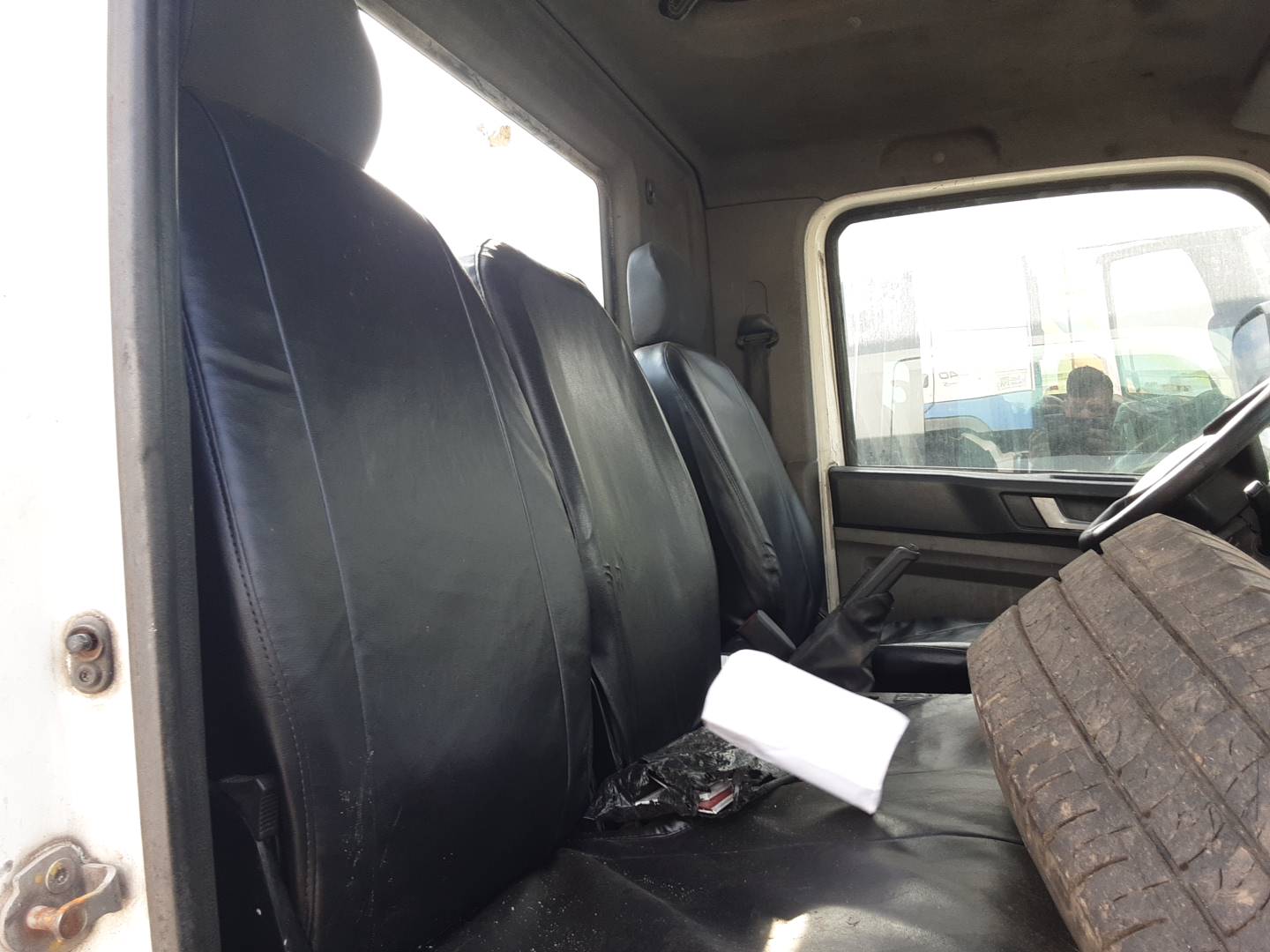 6-160 DELIVERY 2P (DIESEL)(E5)