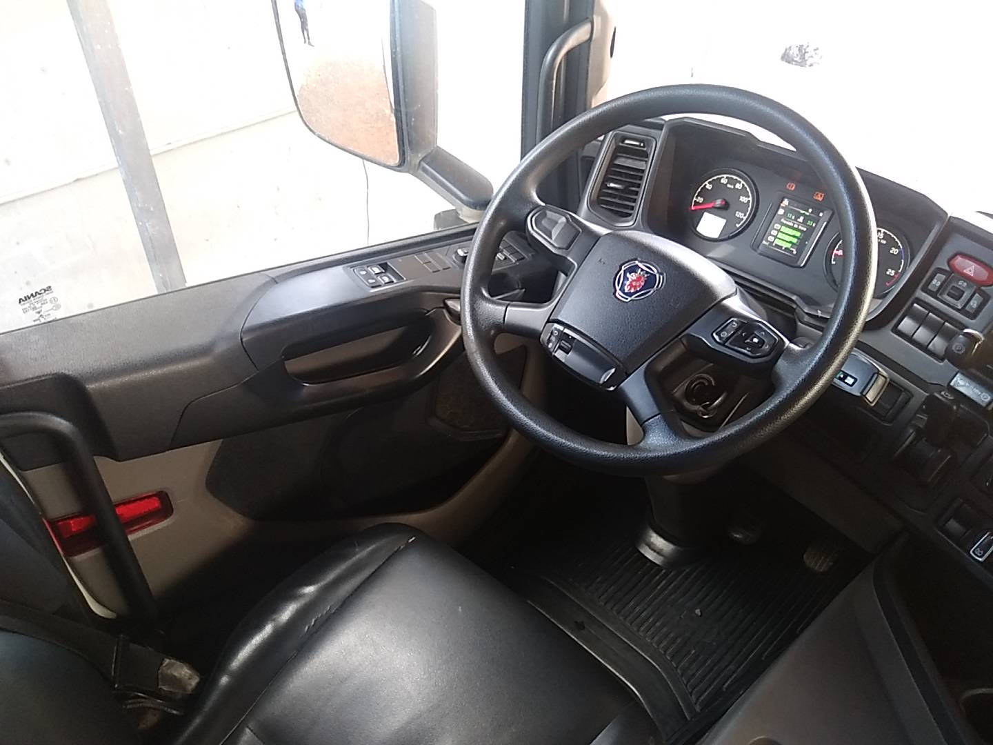 G-540 6X4