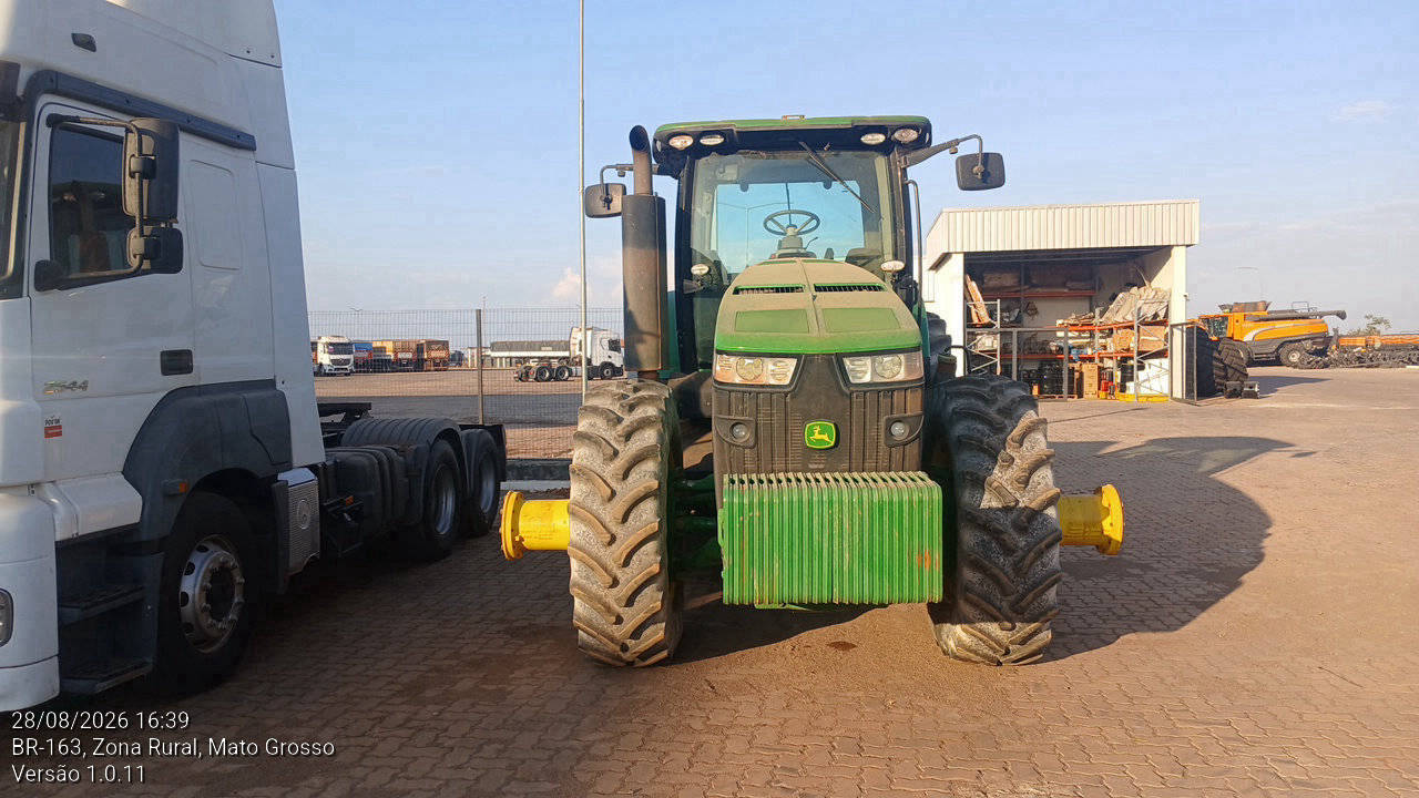 JOHN DEERE
