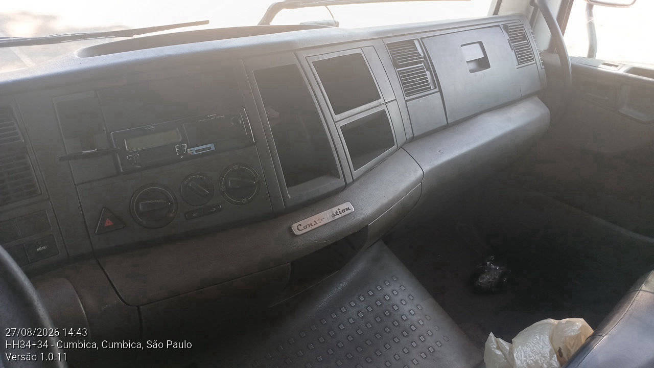 VOLKSWAGEN/17.190 CRM 4X2