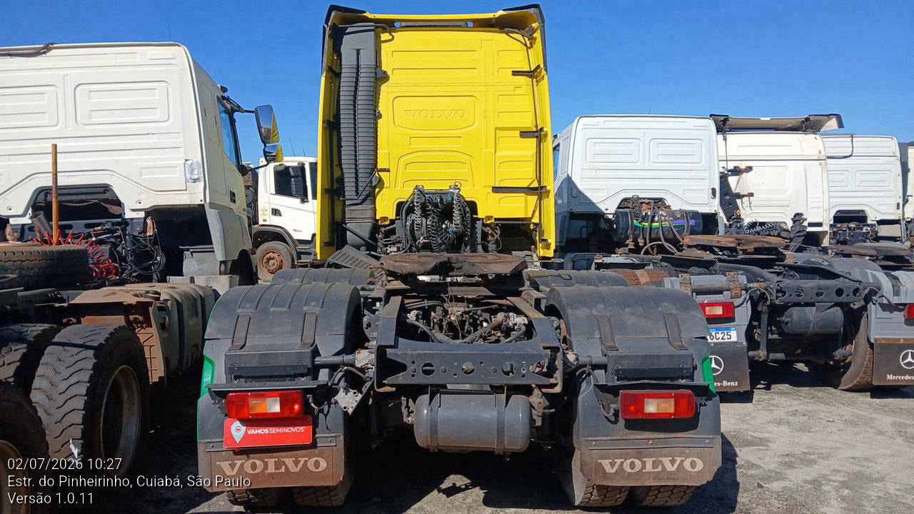 FH 540