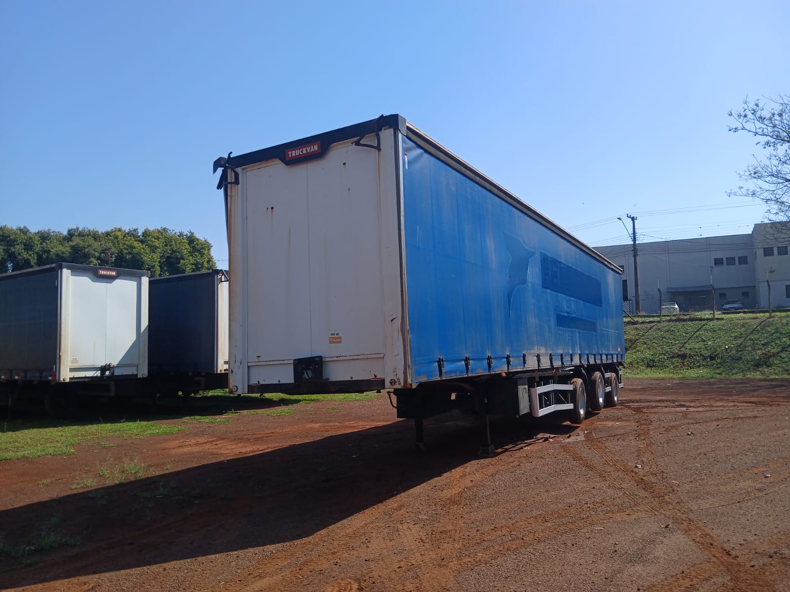TRUCKVAN