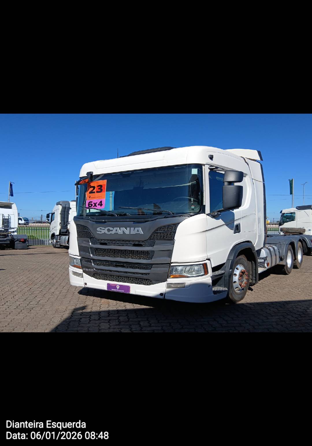 SCANIA