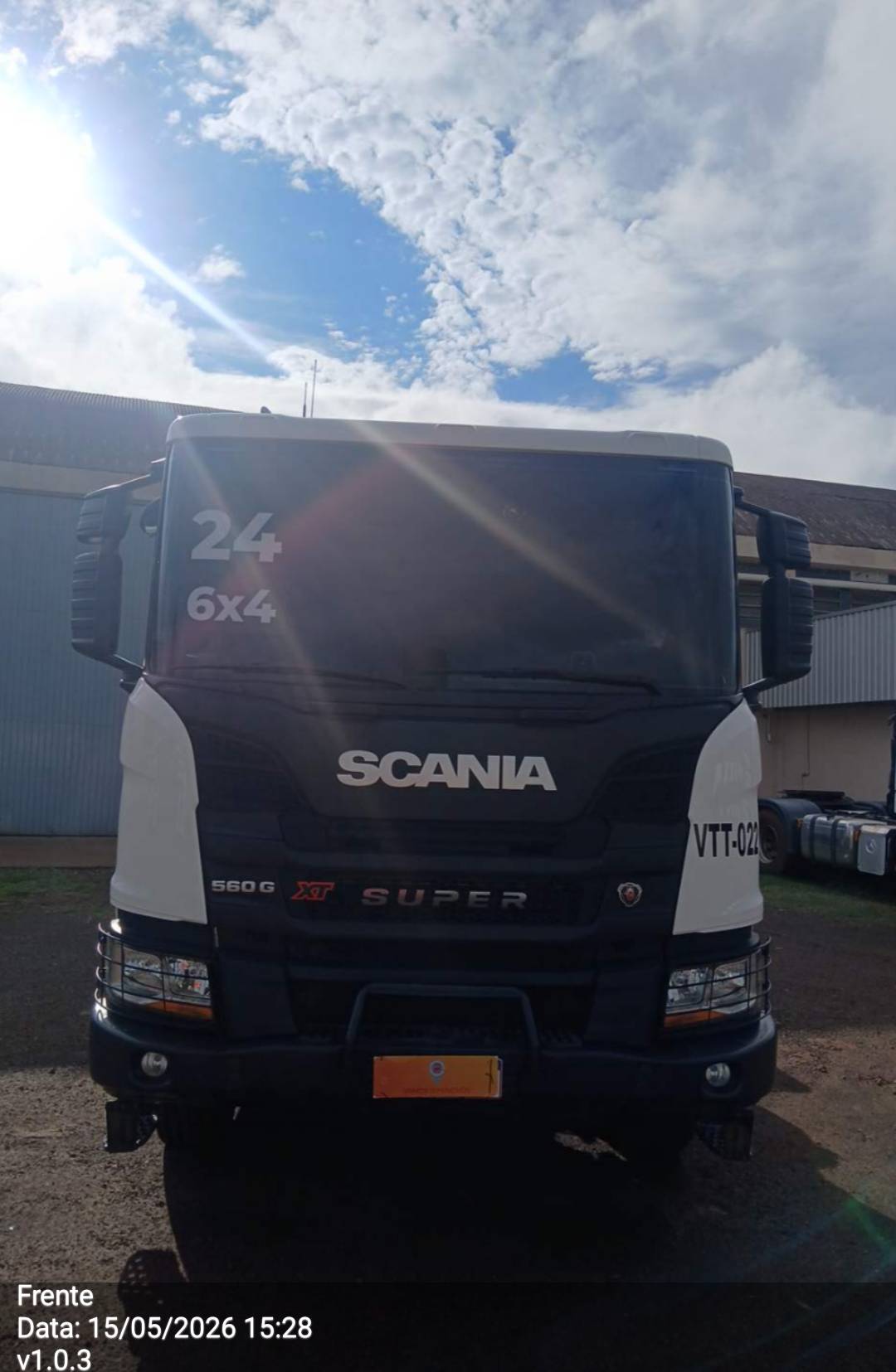 SCANIA