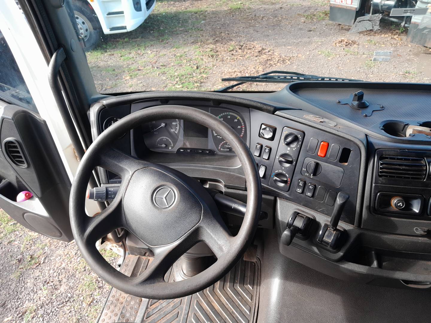 MERCEDES-BENZ/AXOR 3344 S