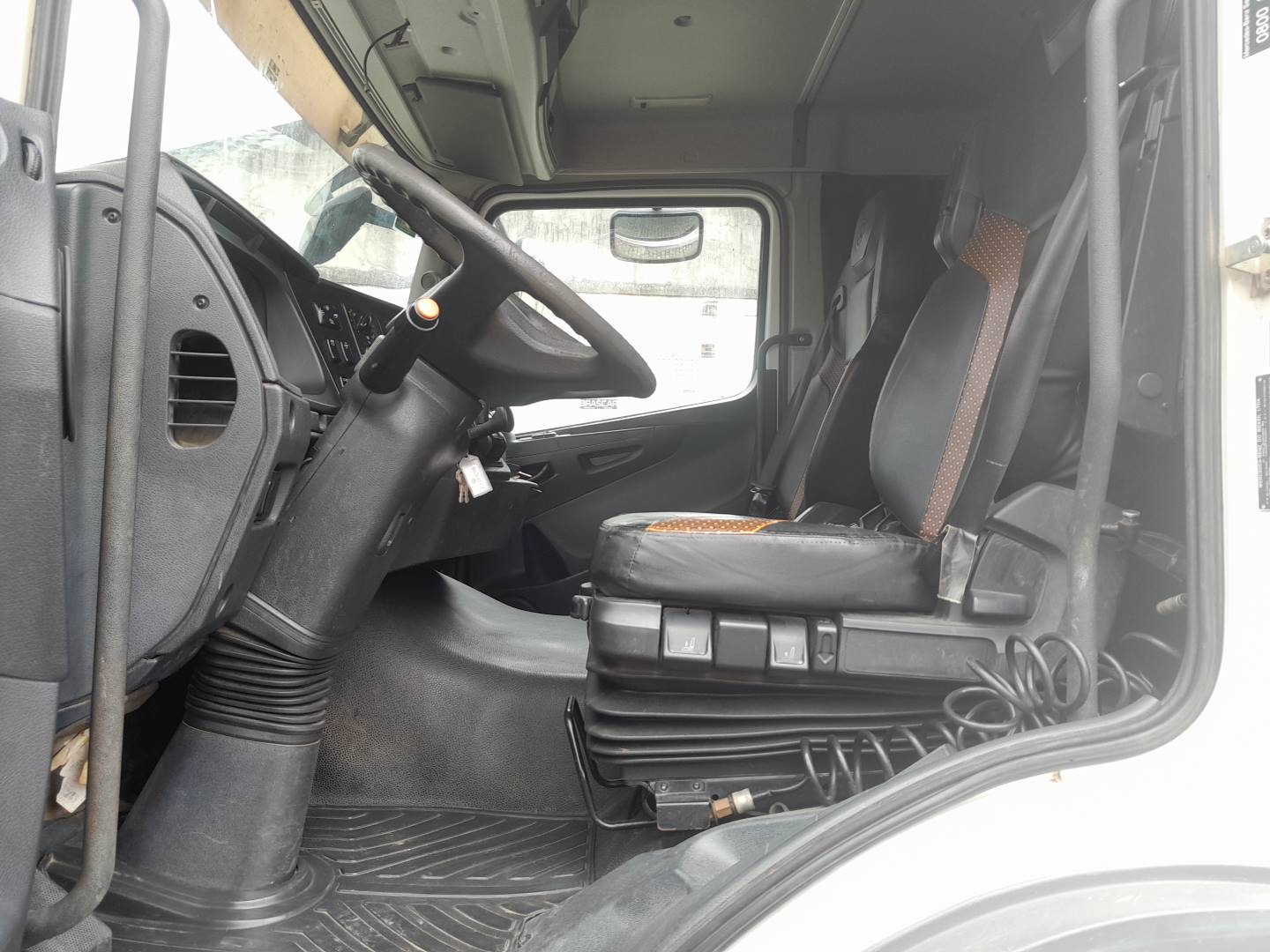 MERCEDES-BENZ/AXOR 3344 S