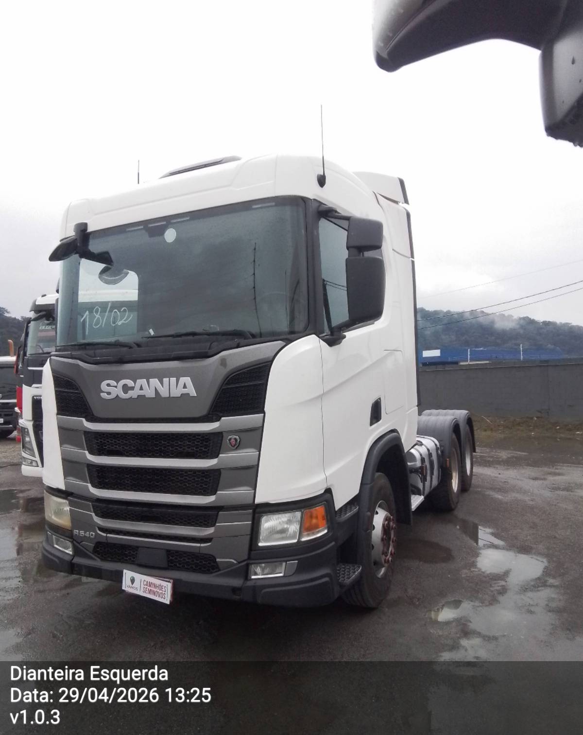 SCANIA