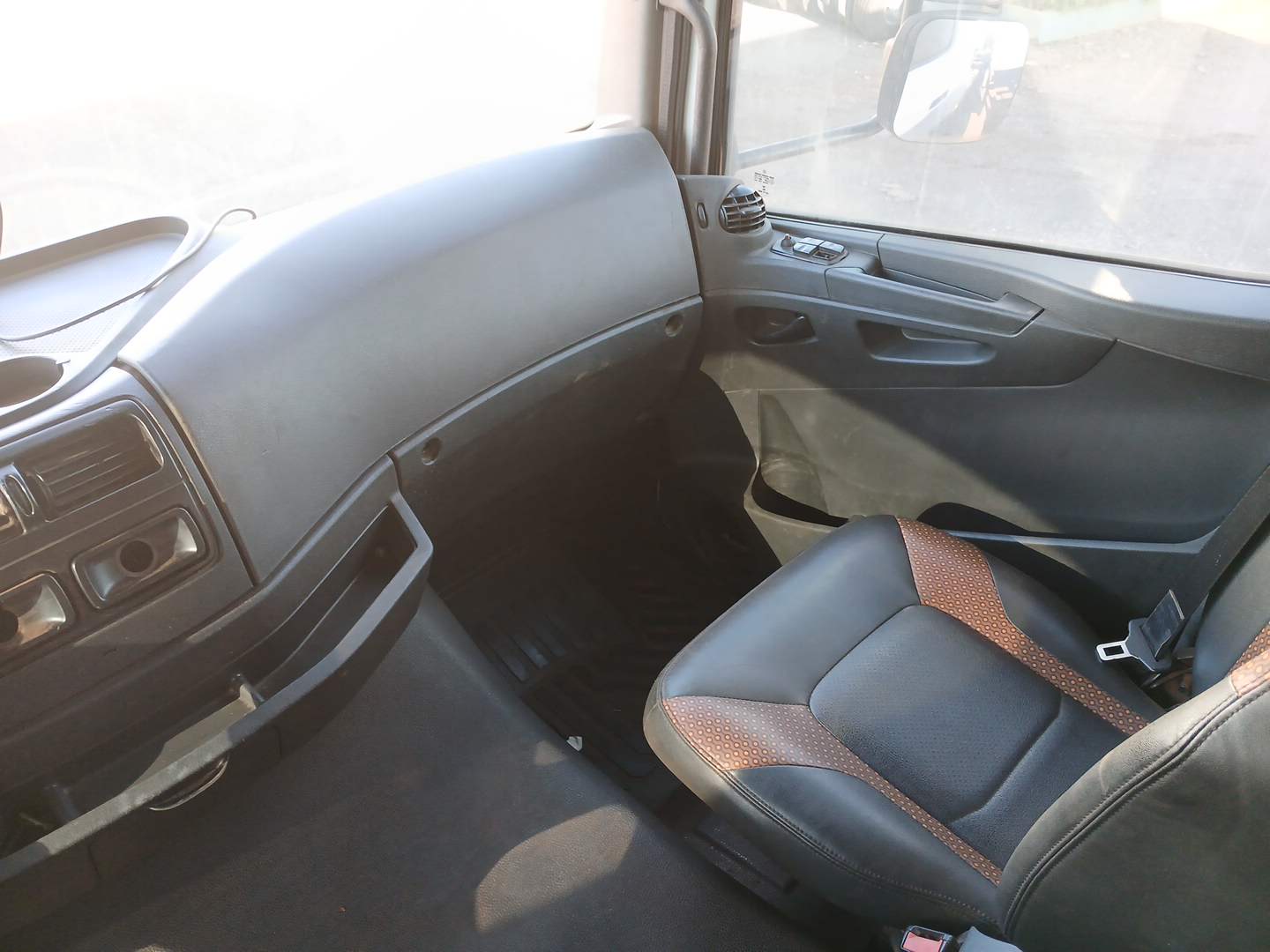 MERCEDES-BENZ/AXOR 3344 S