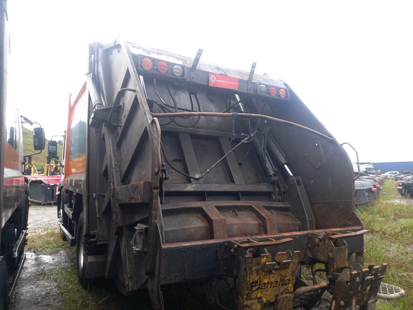VOLKSWAGEN/15.190 CRM 4X2