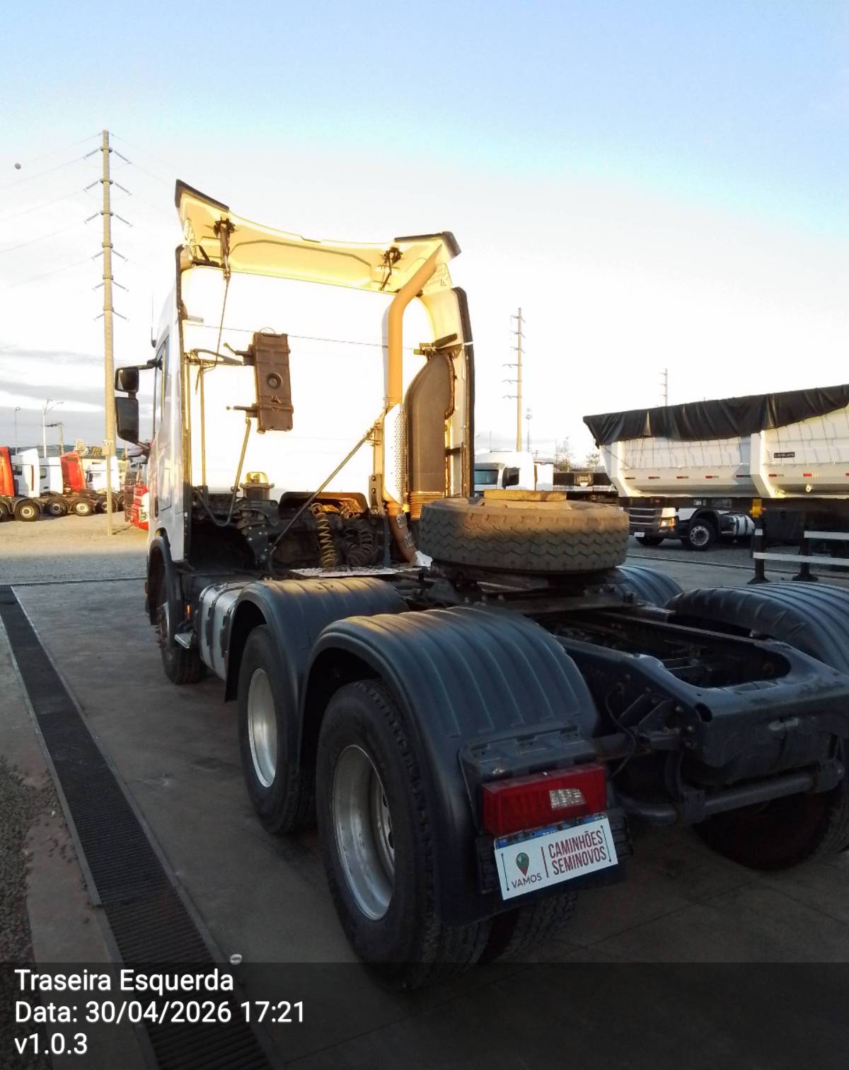 SCANIA