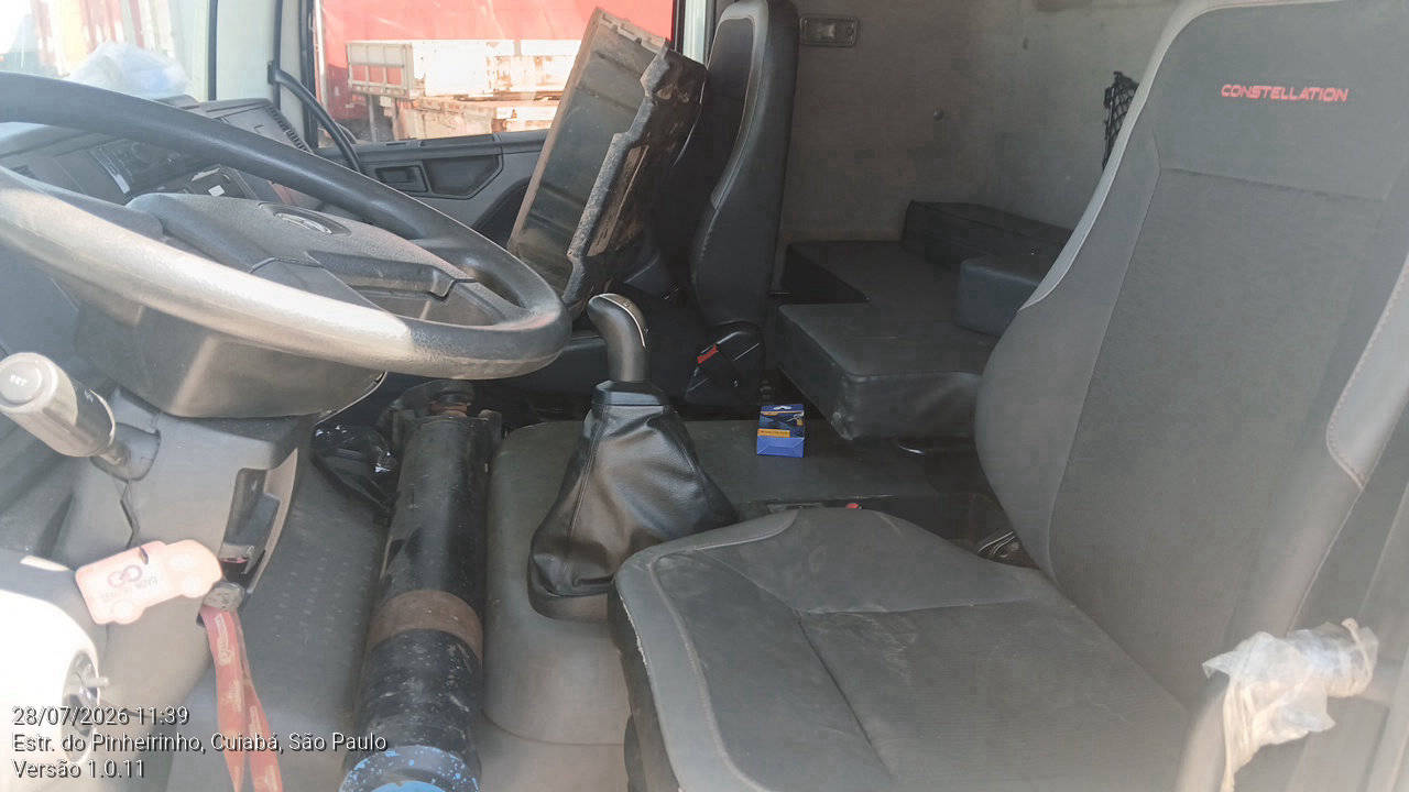 VOLKSWAGEN/25.420 CTC 6X2