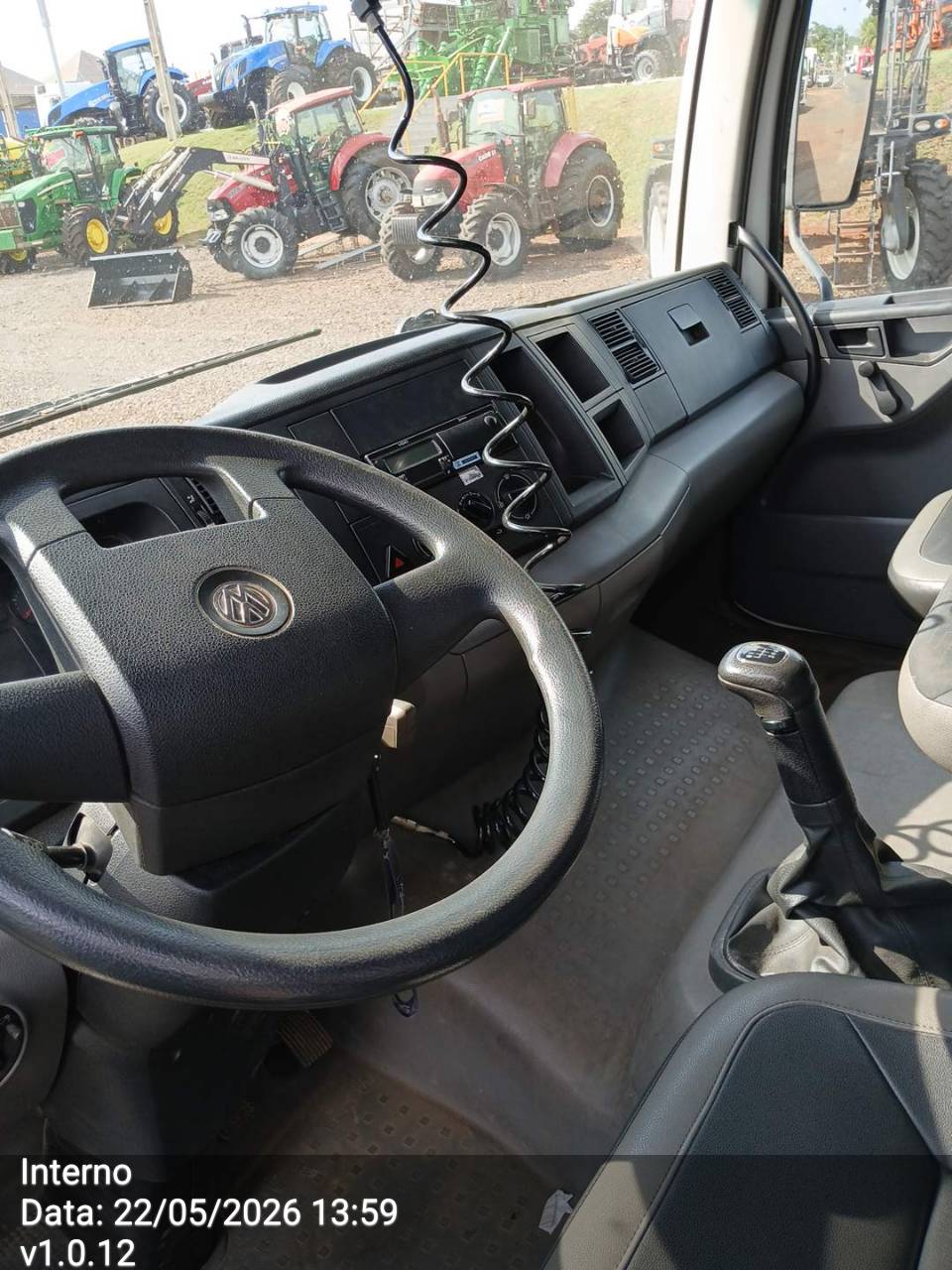 VOLKSWAGEN/17.190 CRM ROB