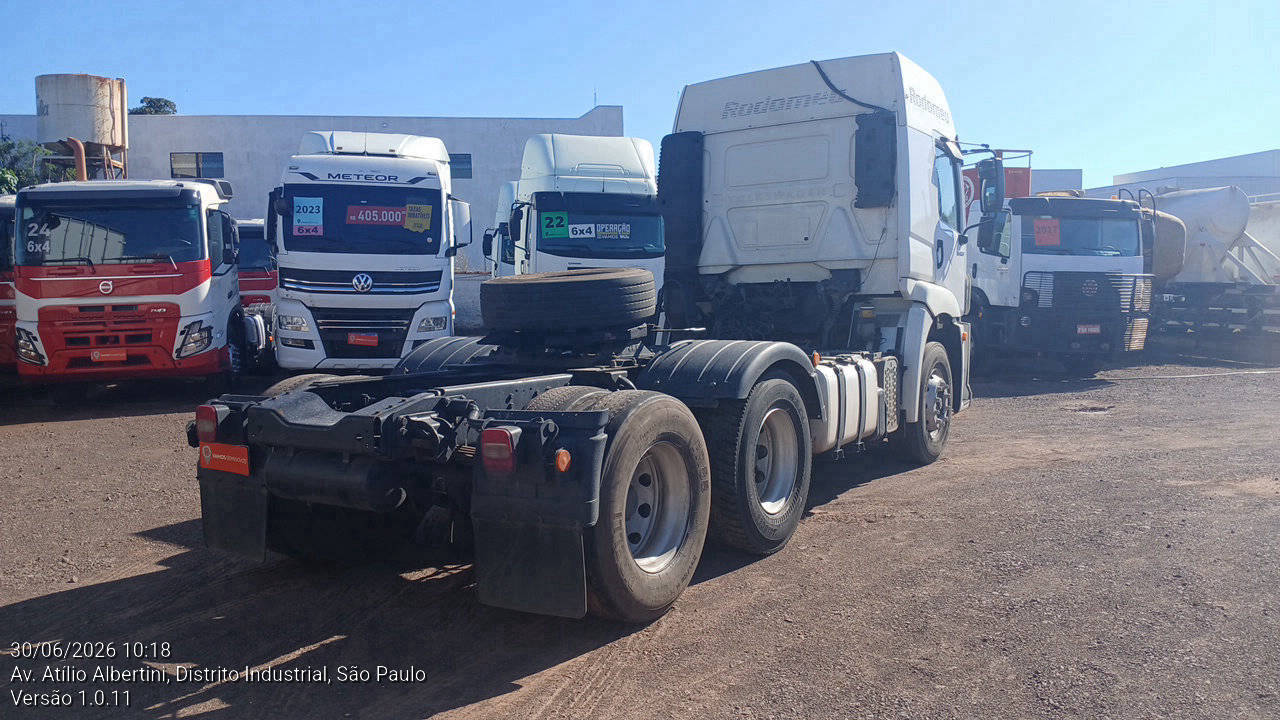 VOLKSWAGEN/25.420 CTC 6X2