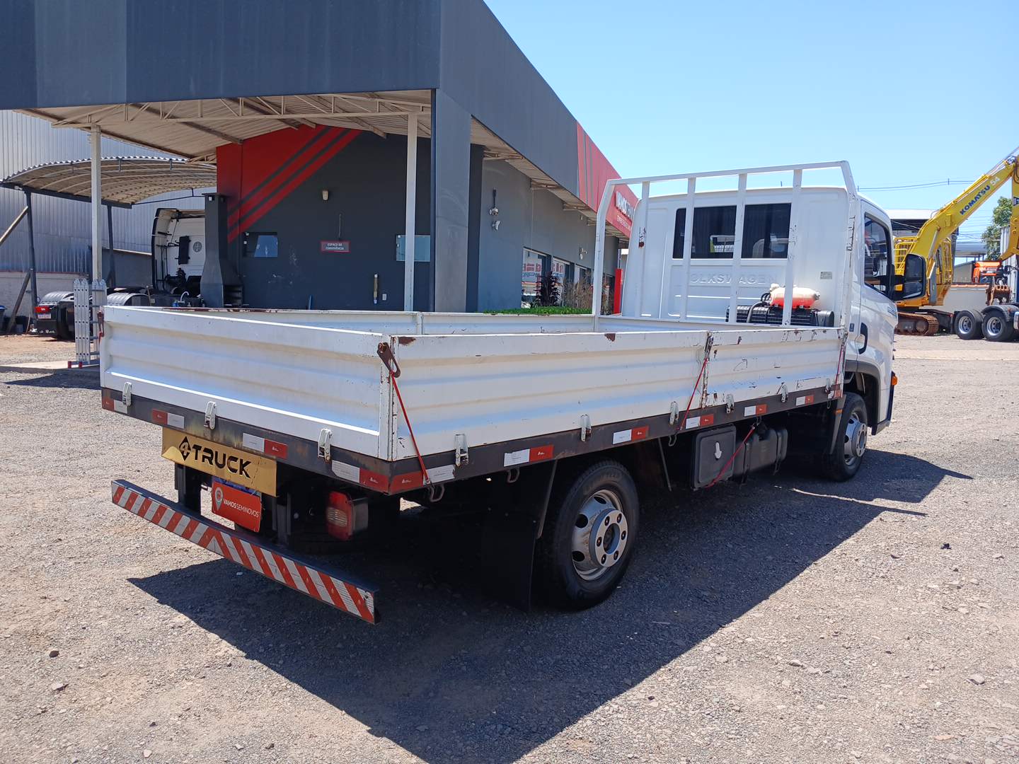 VOLKSWAGEN/EXPRESS DRC 4X2