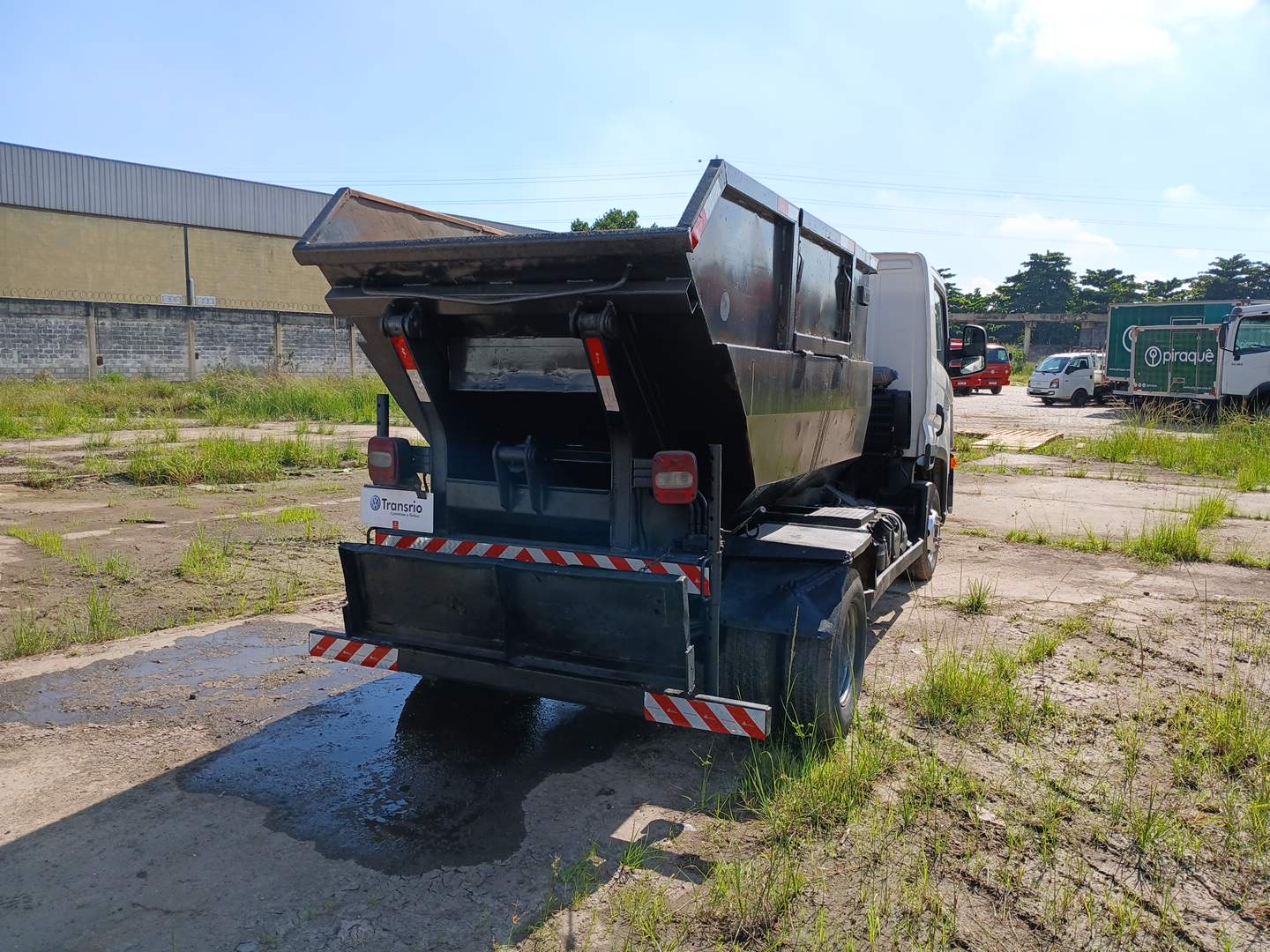 6-160 DELIVERY 2P (DIESEL)(E5)