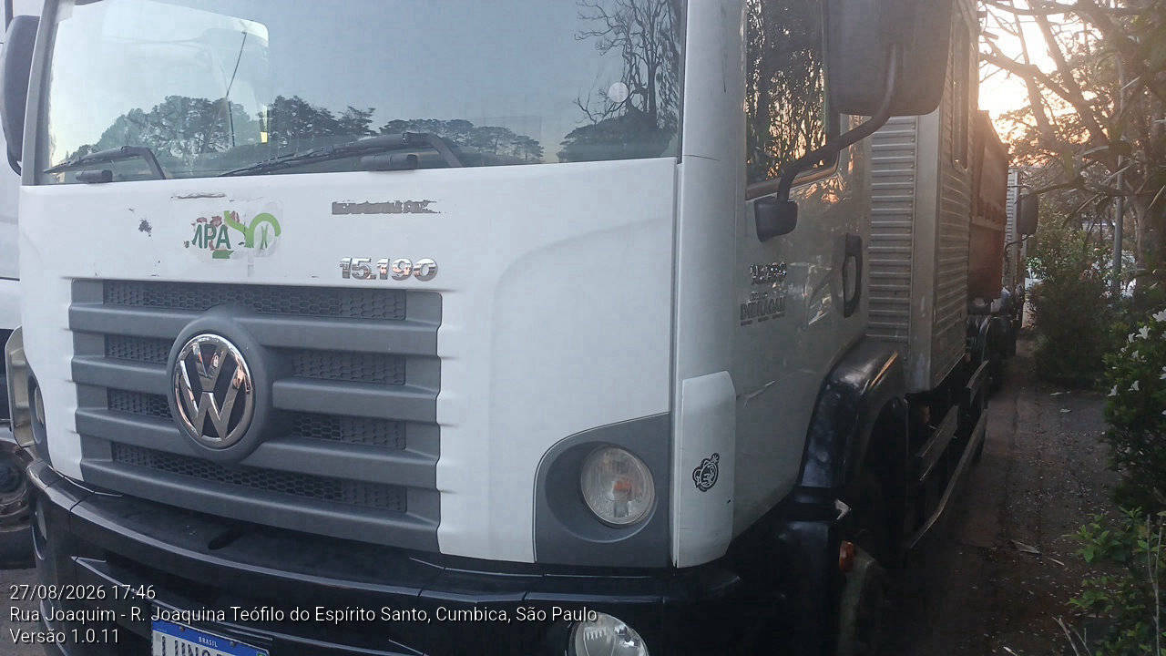 VOLKSWAGEN/15.190 CRM 4X2