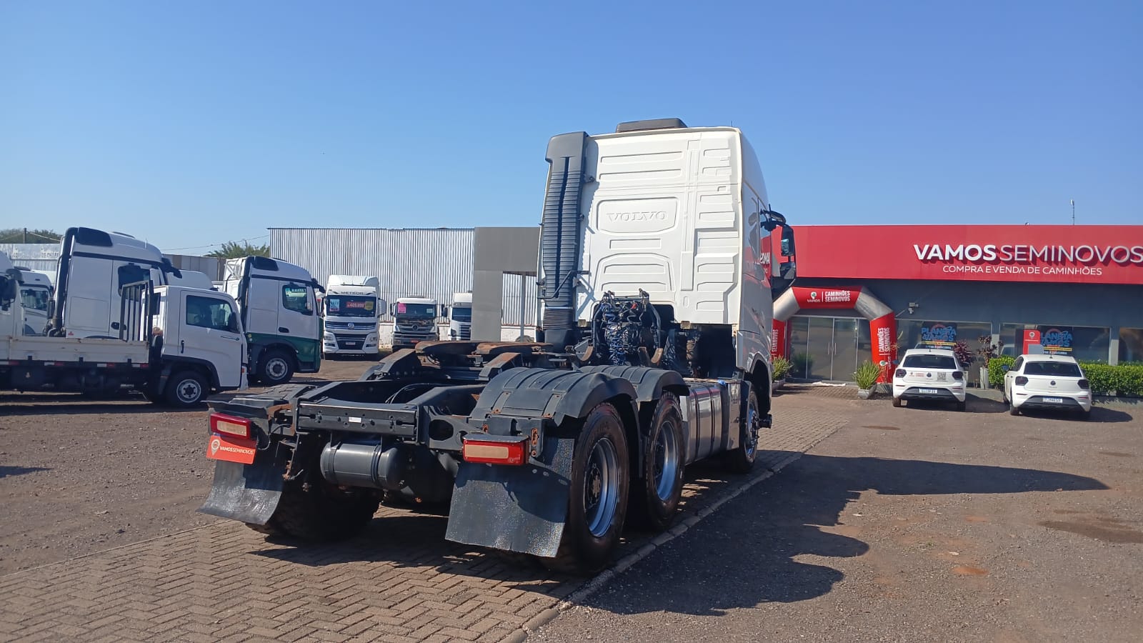 FH 540
