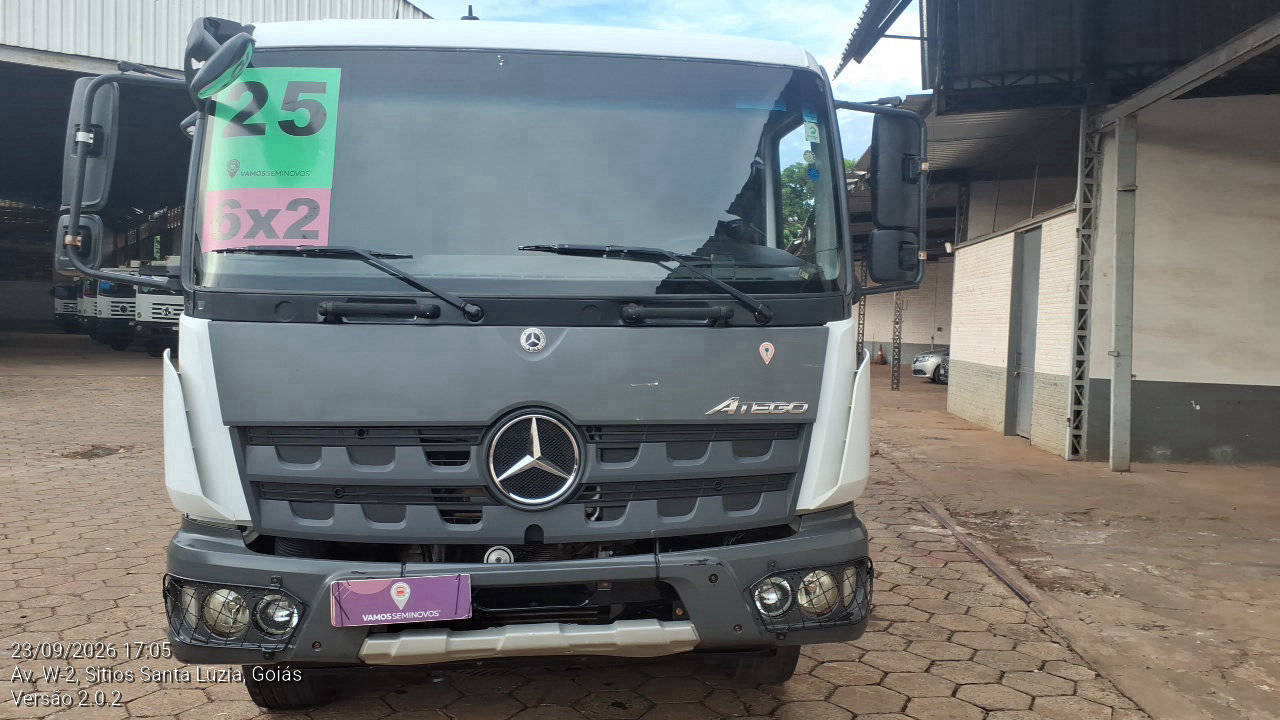 MERCEDES-BENZ