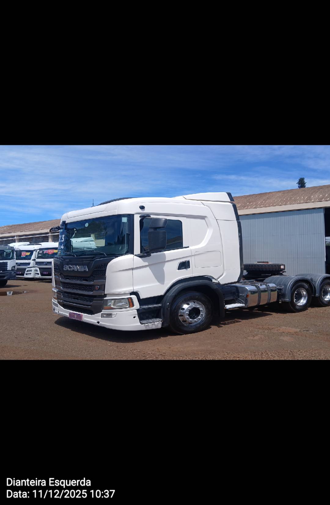 SCANIA