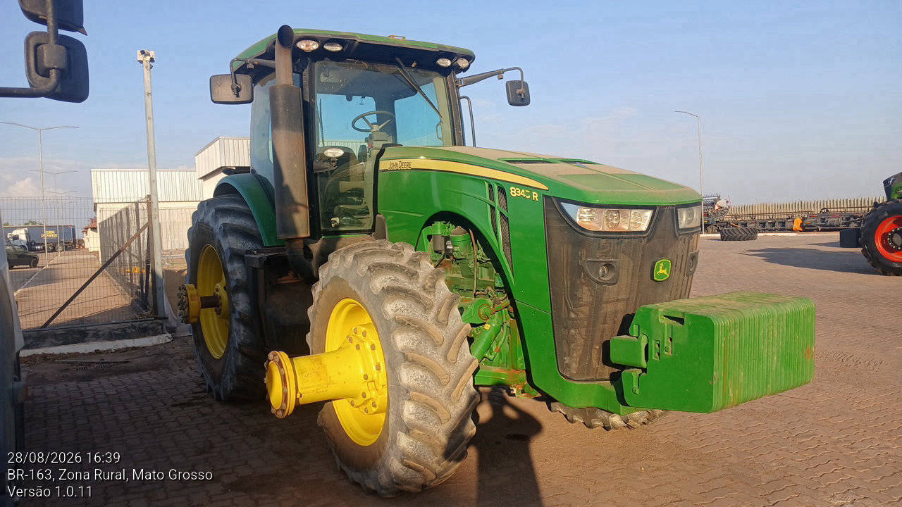 JOHN DEERE