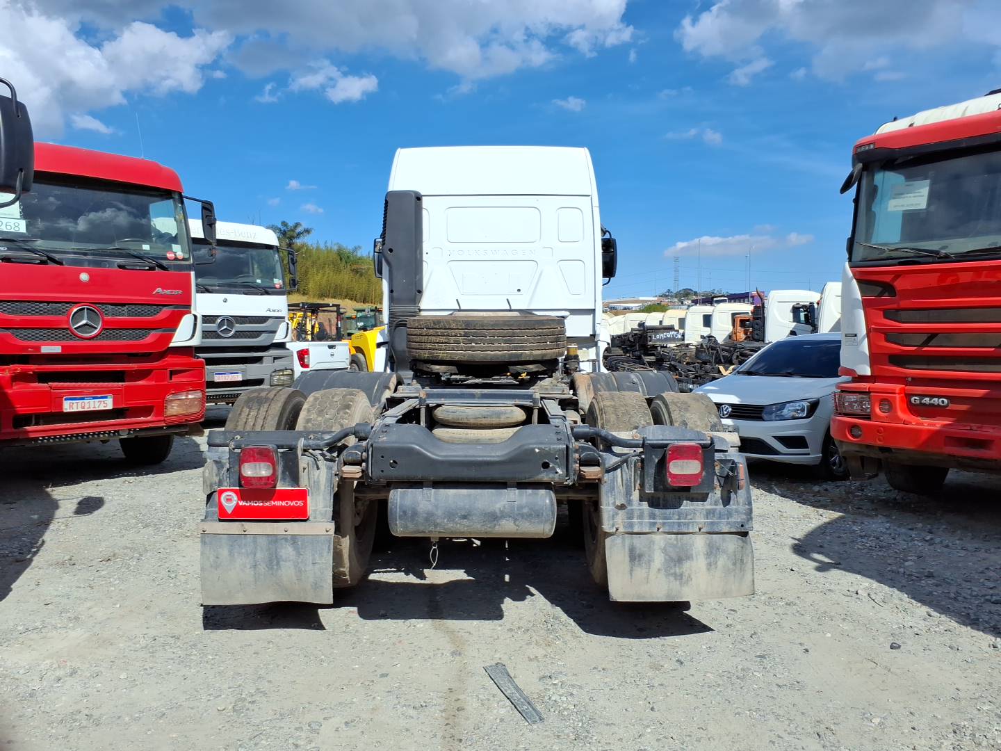 VOLKSWAGEN/25.420 CTC 6X2