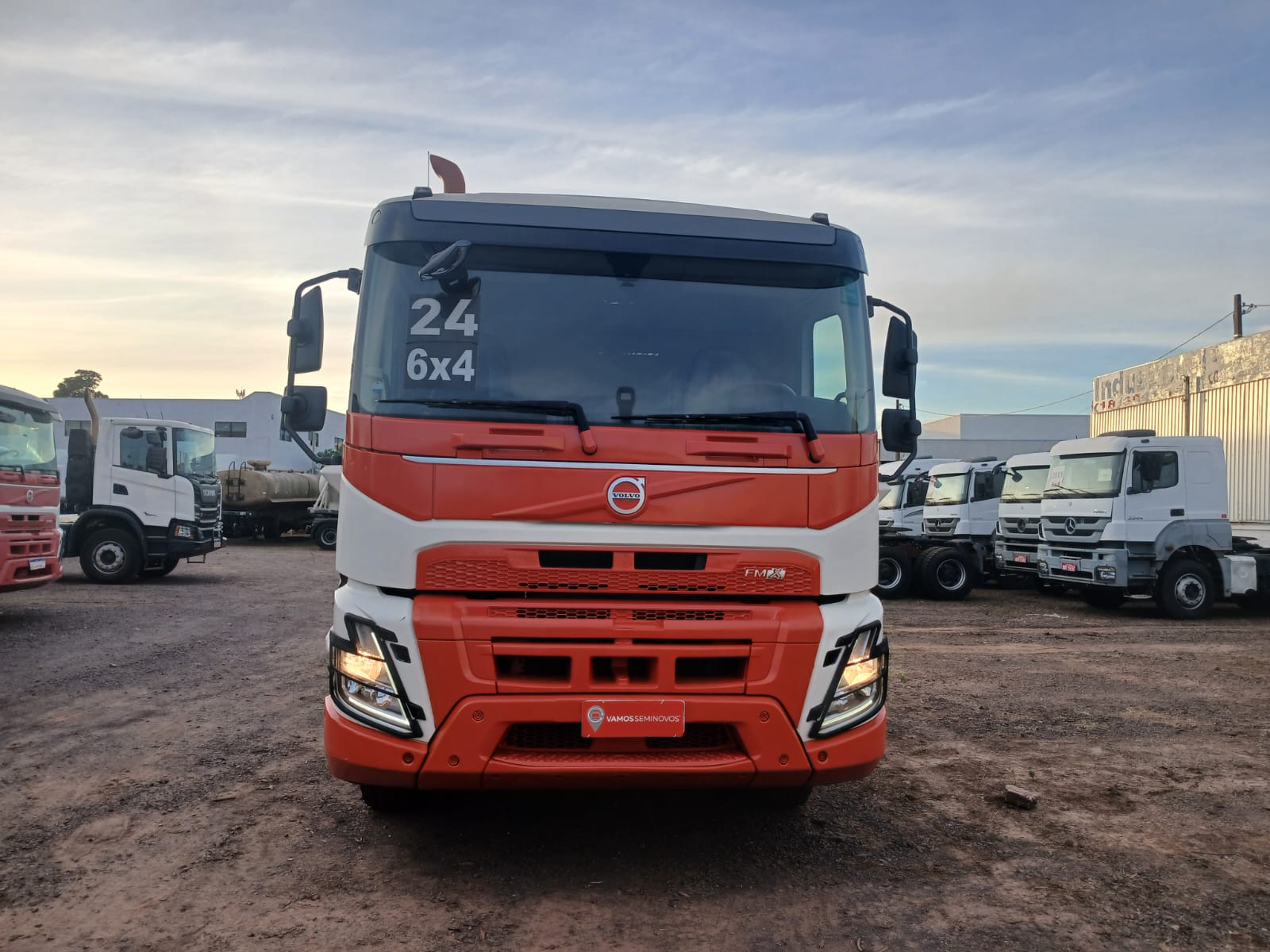 VOLVO
