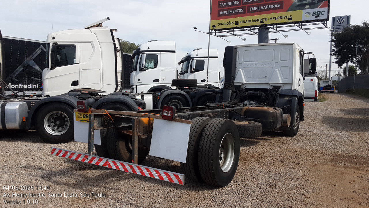 VOLKSWAGEN/13.190 CRM 4X2