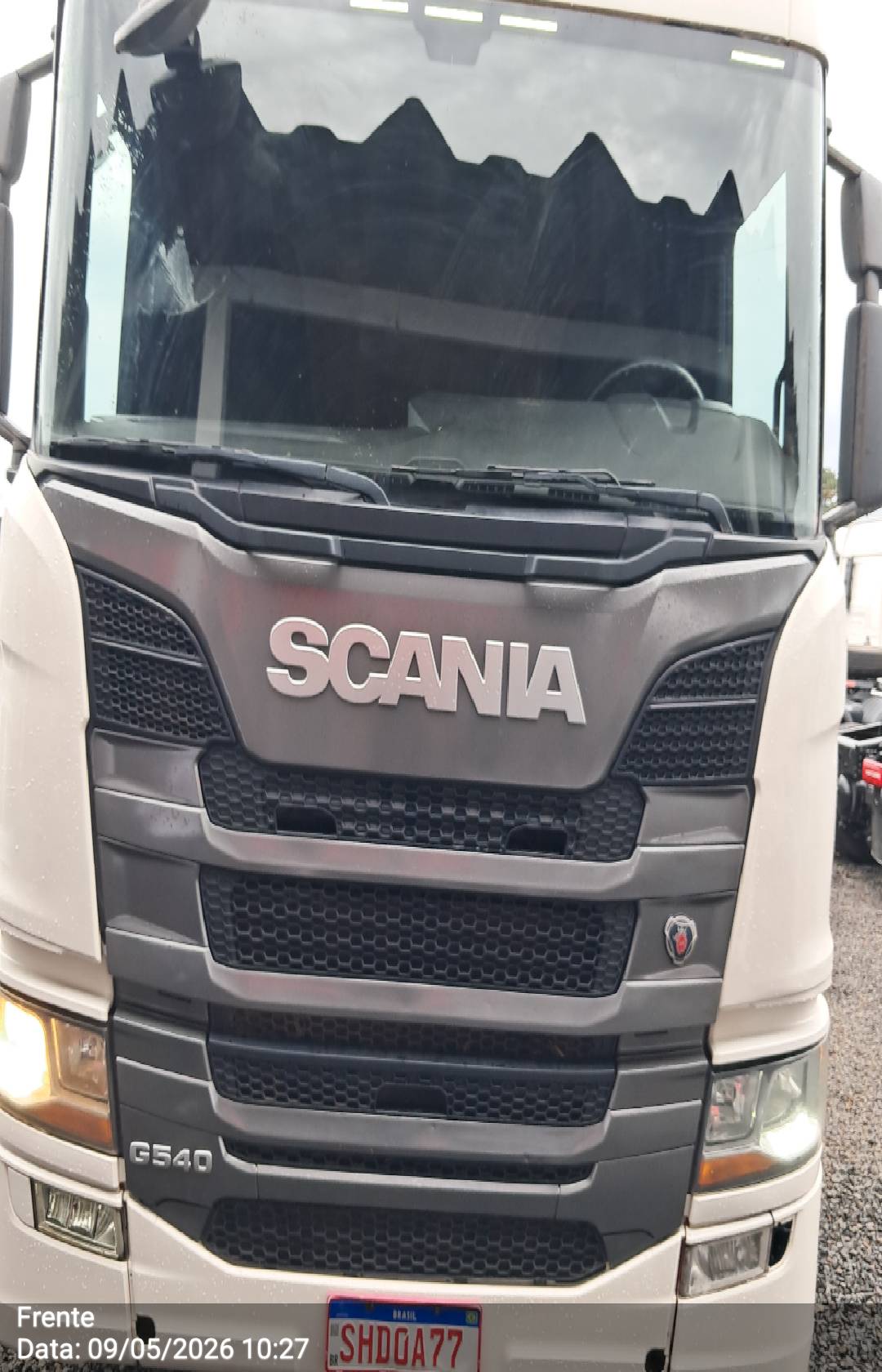 SCANIA